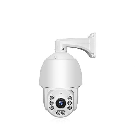 Камера видеонаблюдения Zodikam 2102-PTZV18, белый