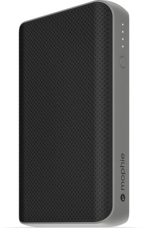 Внешний аккумулятор Mophie Powerstation PD USB-C 6.7K 6700 МаЧ. Power Delivery. Цвет черный.