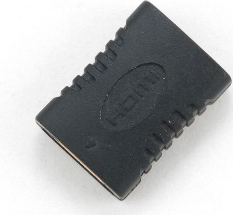 Адаптер Cablexpert A-HDMI-FF HDMI тип А - mini-HDMI тип C разъем, черный