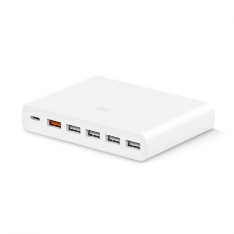 Зарядная станция Xiaomi Quick Charge 3.0 USB Type-C / USB-C 60W QC3.0 Fast Charger