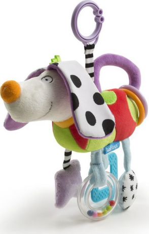 Игрушка-подвеска Taf Toys Дружелюбный пес