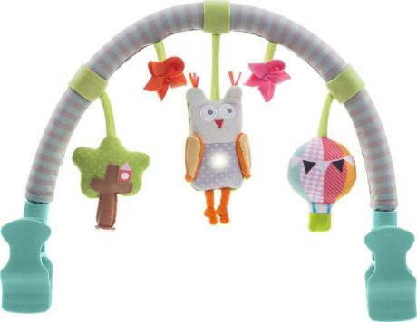 Игрушка Taf Toys Музыкальная дуга с подвесками