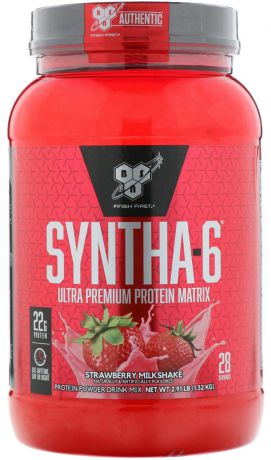 Протеин BSN Syntha6 (1320 гр)