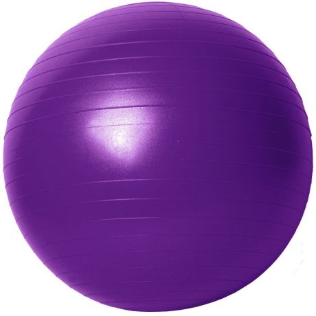 Мяч для фитнеса Hawk 10017365, фиолетовый