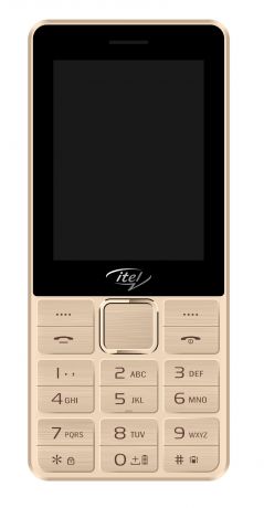 Мобильный телефон ITEL IT5630 champagne gold