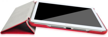 Чехол для планшета Borofone книжка кожа red для Apple iPad mini 1/2/3 7.9", красный