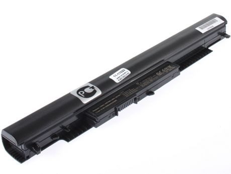 Аккумуляторная батарея AnyBatt 11-T13-11029 2200mAh для ноутбуков HP-Compaq 250 G4 T6P48EA, 15-ac129ur, 15-af000, 250 G4 M9T00EA, 15-ac010ur, 15-af191ur, 15-ay012ur, 15-ay048ur, 15-ay515ur, 250 G4 M9S72EA, 255 G4 (M9T12EA), 255 G4 M9T12EA, 15-ac104ur,