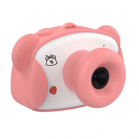 Детский фотоаппарат Lumicam by Lumicube, розовый