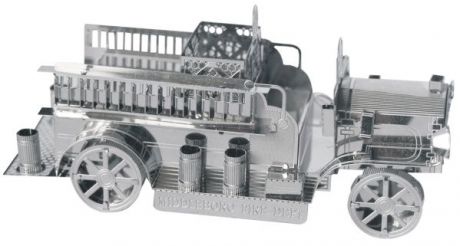 TUCOOL Мини 3D декоративный сувенир - сборная модель из металла "Старинная пожарная машина"