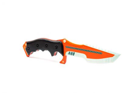 Охотничий нож Maskbro "Автотроника", сувенир из дерева, из Counter-Strike