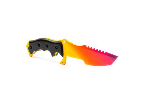 Охотничий нож Maskbro "Градиент", сувенир из дерева, из Counter-Strike