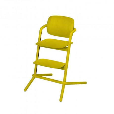 Cybex стульчик для кормления Lemo (Canary Yellow WOOD)