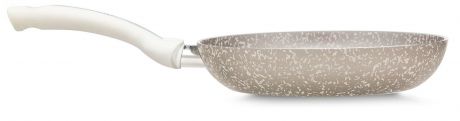 Сковорода PENSOFAL PEN8905 BIO STONE CHIC-JUMBO Frypan 24 см с высоким бортом, бежевый