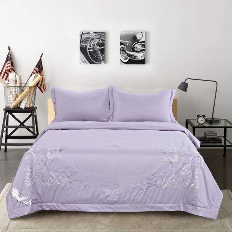 Комплект 1,5 спального постельного белья с одеялом Sofi de Marko Изида