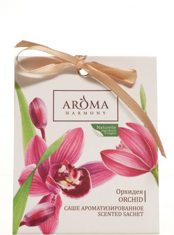 Саше ароматическое Aroma Harmony Орхидея, 10 г