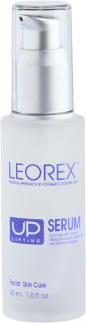 Leorex Up-Lifting Serum Сыворотка для лица для увлажнения и восстановления упругости кожи, 30 мл