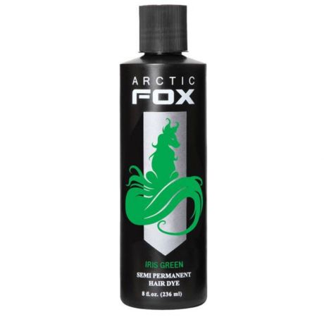 Краска для волос Arctic Fox Iris Green 236 ml