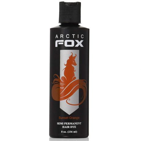 Краска для волос Arctic Fox Sunset Orange 236 ml