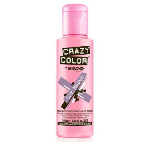 Краска CRAZY COLOR Ice Mauve 75