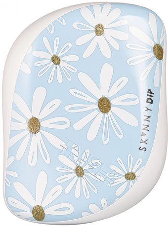 Расческа Tangle Teezer Compact Styler Dreamy Daisies