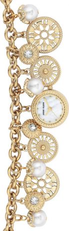 Часы Anne Klein женские, золотой