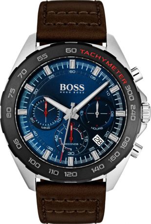 Часы Hugo Boss мужские, синий