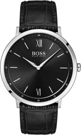 Часы Hugo Boss мужские, черный