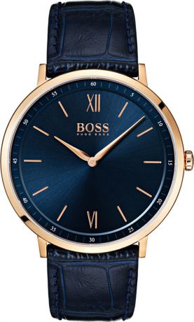 Часы Hugo Boss мужские, синий
