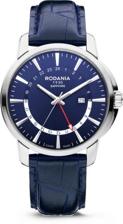 Часы Rodania мужские, синий