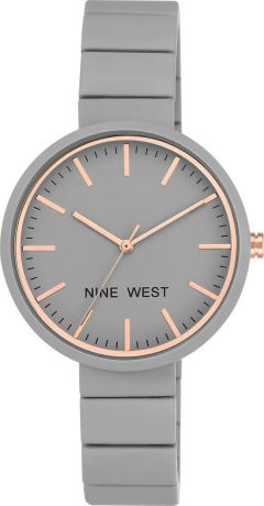 Часы Nine West женские, серый