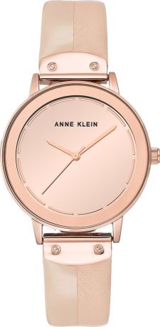 Часы Anne Klein женские, розовый