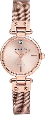 Часы Anne Klein женские, золотой