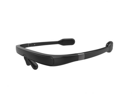 Гаджет для сна Smart Glasses, черный