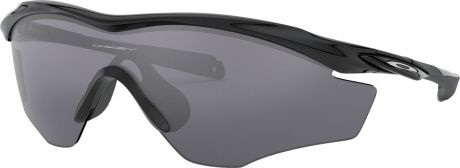 Велосипедные очки Oakley M2 Frame Xl, 0OO9343-934304, черный