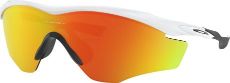 Велосипедные очки Oakley M2 Frame Xl, 0OO9343-934305, желтый, оранжевый