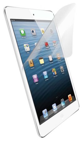 Защитная пленка iNeez Ultra Crystal глянцевая для Apple iPad mini 7.9", прозрачный