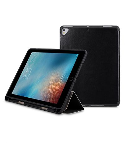 Чехол для планшета Melkco Чехол книжка Mini PU Cases для iPad Air /Air 2/Pro 9.7 /new iPad 2017/2018, черный