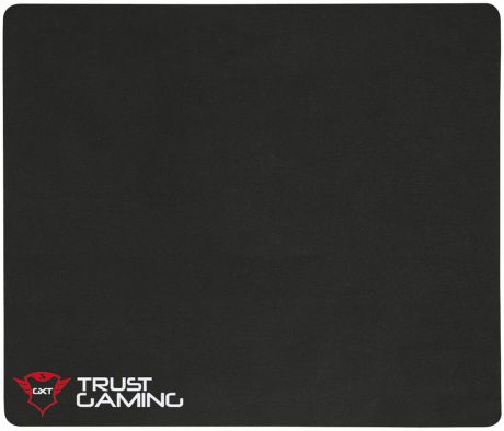 Игровой коврик для мыши Trust GXT 752 Mouse Pad M, Black