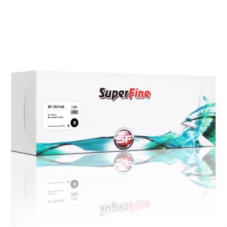 Картридж SuperFine SF-TK1140 для использования в принтерах Kyocera FS-1035MFP/1135MFP