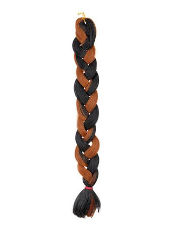 Канекалон Mimiforme черно-оранжевый, 165гр.