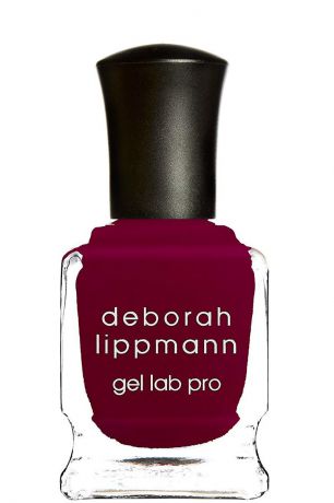 Лак для ногтей Deborah Lippmann Gel Lab Pro Better Off Red