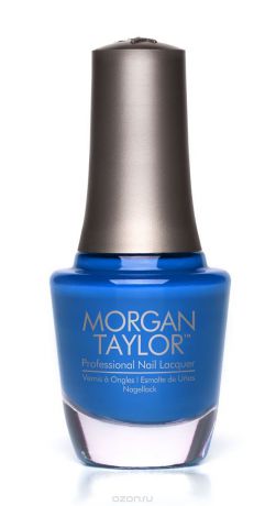 Лак для ногтей Morgan Taylor MorganTaylor