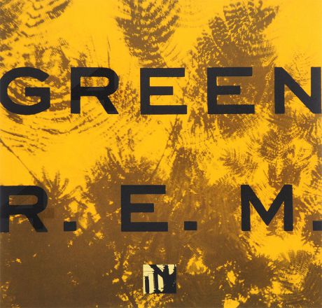 "R.E.M." R.E.M. Green (LP)