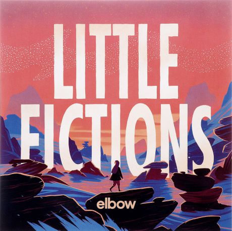 "Elbow" Elbow. Little Fictions (LP)