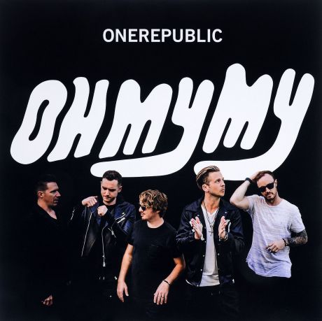 "One Republic" OneRepublic. Oh My My (2 LP)