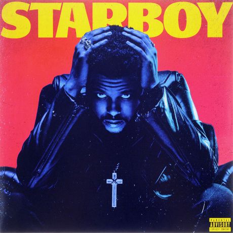 "The Weeknd","Daft Punk",Лана Дель Рей,Кендрик Ламар,Future The Weeknd. Starboy (2 LP)