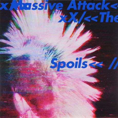 "Massive Attack" Massive Attack. The Spoils (LP)