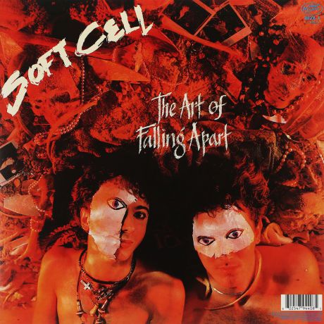 "Soft Cell" Soft Cell. The Art Of Falling Apart (2 LP)