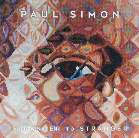 Пол Саймон Paul Simon. Stranger To Stranger (LP)