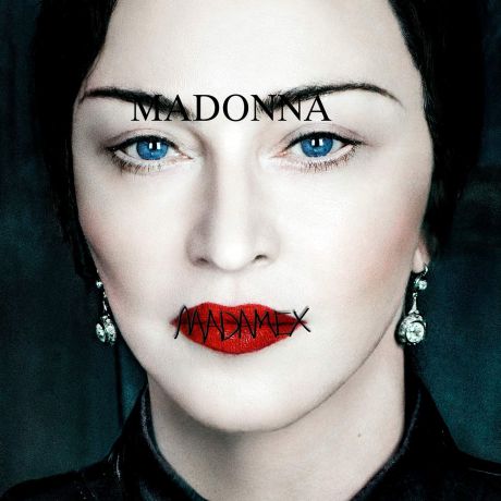 Мадонна Madonna. Madame X